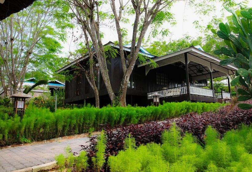 빌라 1 베드룸 - 수영장, The Orchard Resort & Spa Melaka