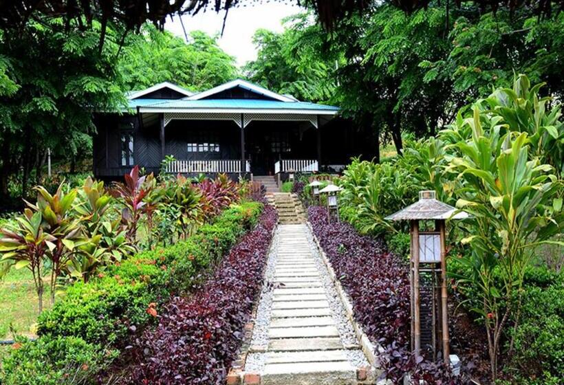 침실 2개 빌라, The Orchard Resort & Spa Melaka