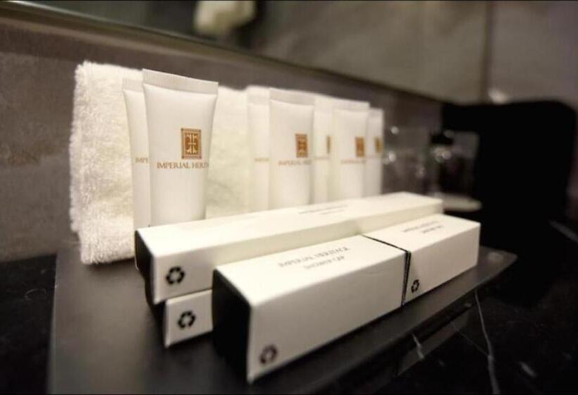 Habitació Estàndard, The Orchard Resort & Spa Melaka