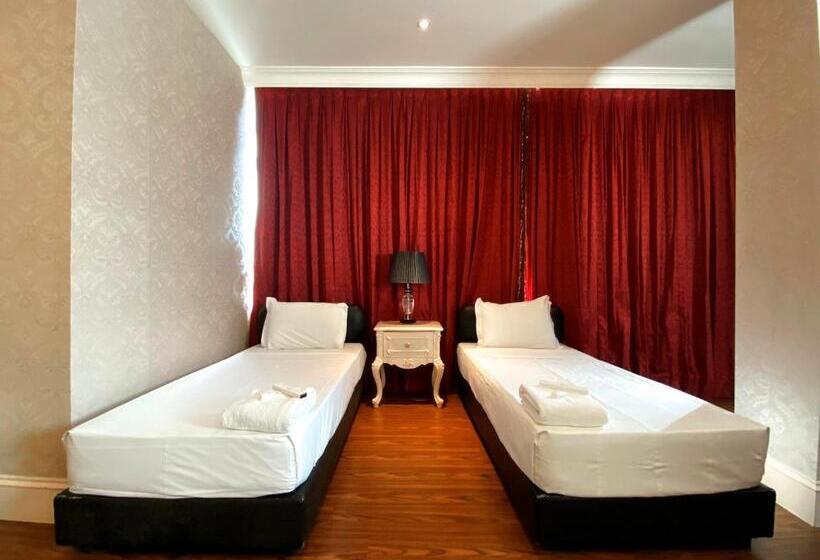 패밀리 스위트, The Orchard Resort & Spa Melaka