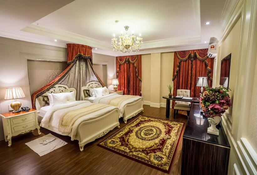 غرفة ديلوكس, The Orchard Resort & Spa Melaka