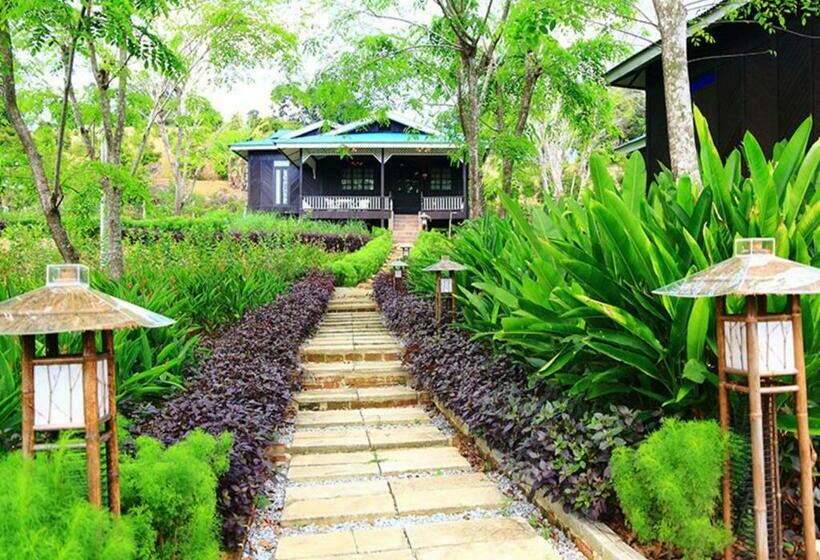 ‫فيلا غرفة نوم واحدة, The Orchard Resort & Spa Melaka