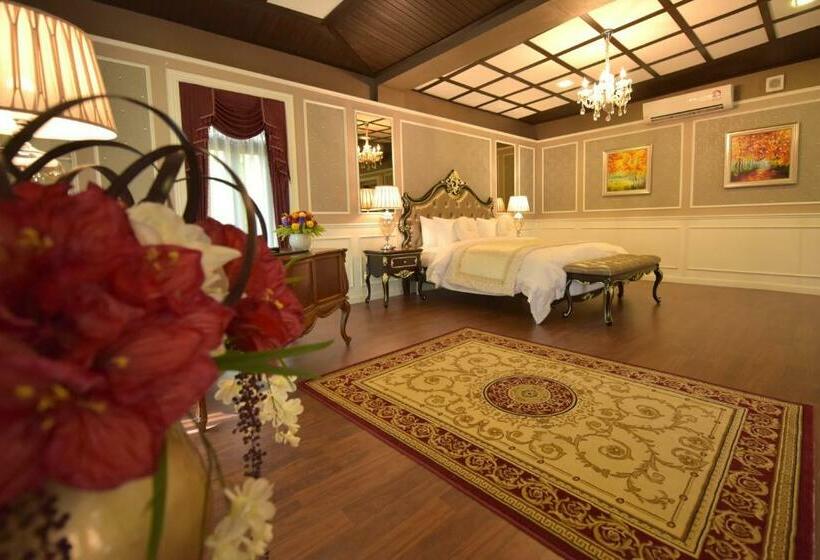 빌라 침실 1개, The Orchard Resort & Spa Melaka