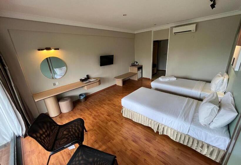 Номер Стандарт Вид на Море, Tunamaya Beach & Spa Resort – Desaru