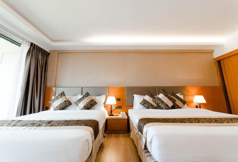 Полулюкс Вид на Море, Tunamaya Beach & Spa Resort – Desaru