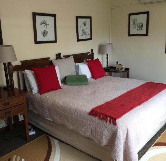 Семейный Номер Классика, Valley Vista Lodge B&b