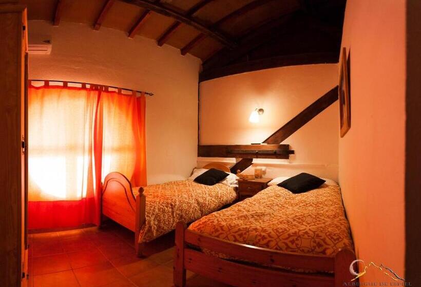Номер Стандарт, Albergue De Espiel