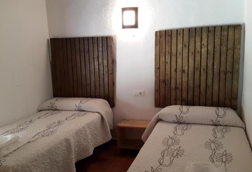 标准间, Albergue De Espiel