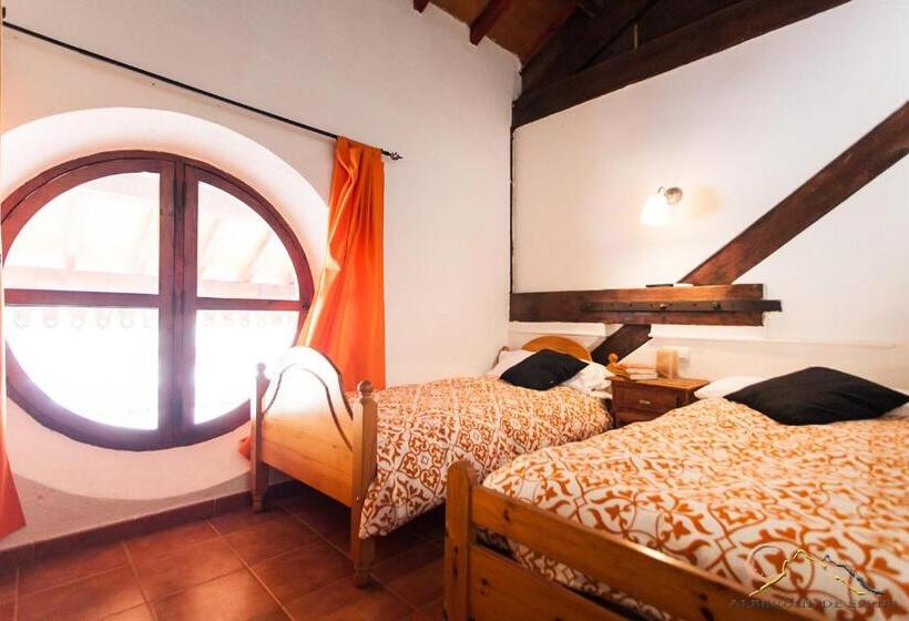 Номер Стандарт, Albergue De Espiel