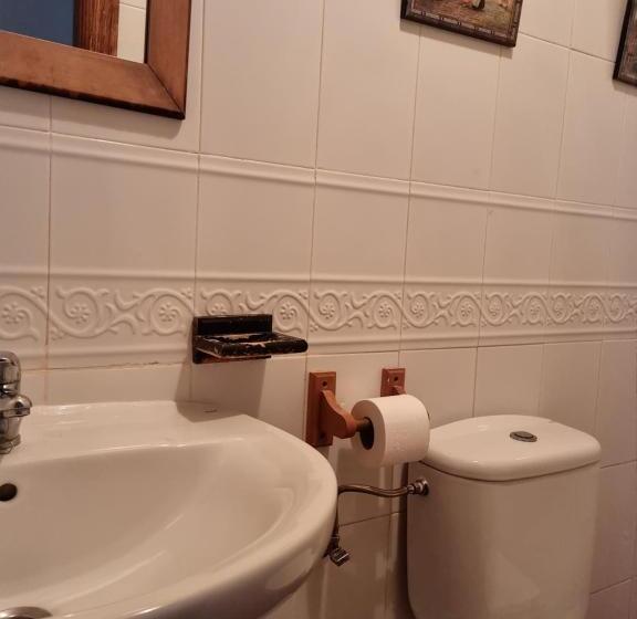 Дом 1 Спальня, Albergue De Espiel