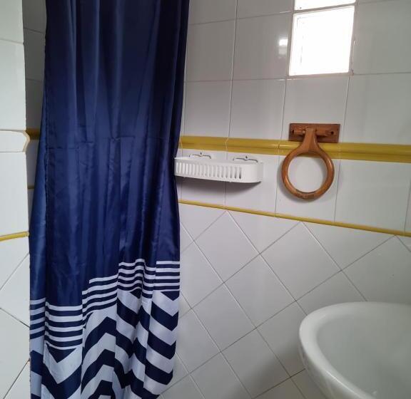 1间卧室的房子, Albergue De Espiel