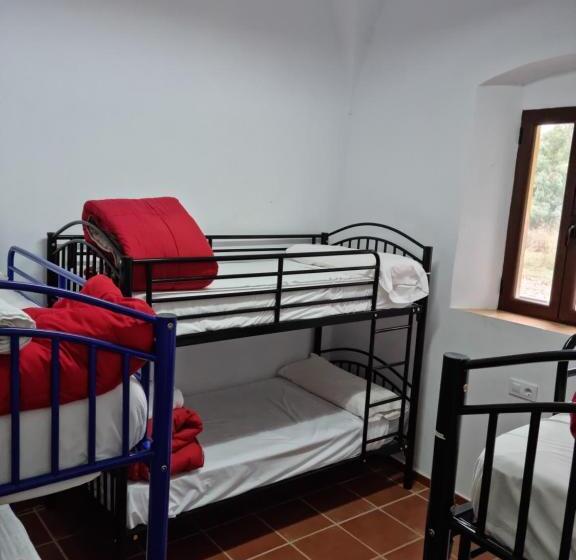 1间卧室的房子, Albergue De Espiel