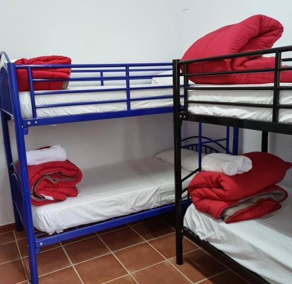 Дом 1 Спальня, Albergue De Espiel