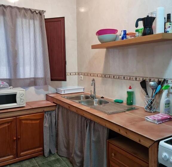 Дом 2 Спальни, Albergue De Espiel
