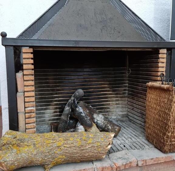 Дом 1 Спальня, Albergue De Espiel