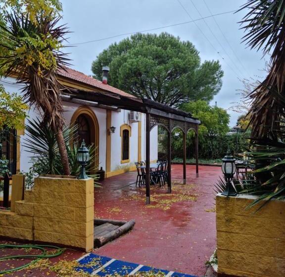 Дом 1 Спальня, Albergue De Espiel
