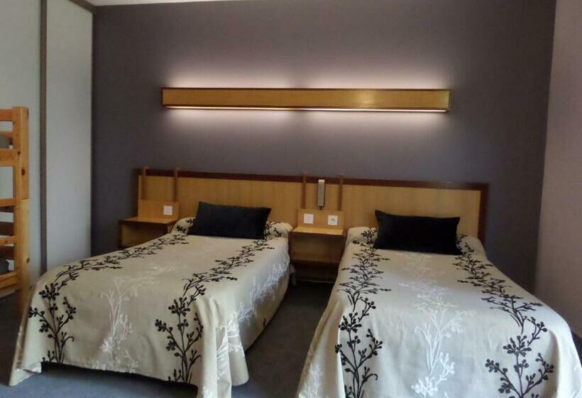 Номер Стандарт, Hôtel Le Bastide