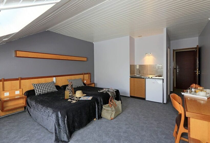 Номер Стандарт, Hôtel Le Bastide