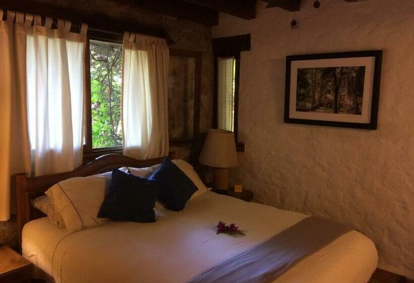 デラックスルーム, La Casa Del Guamúchil