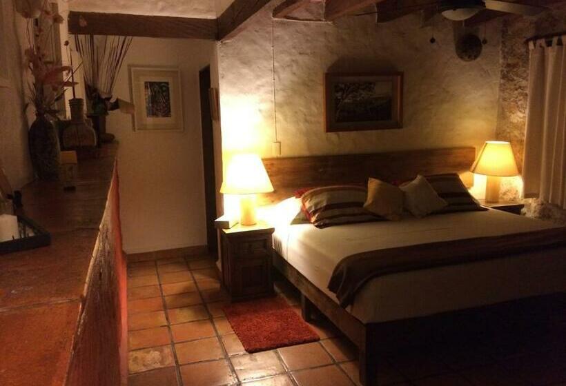 Номер Deluxe, La Casa Del Guamúchil