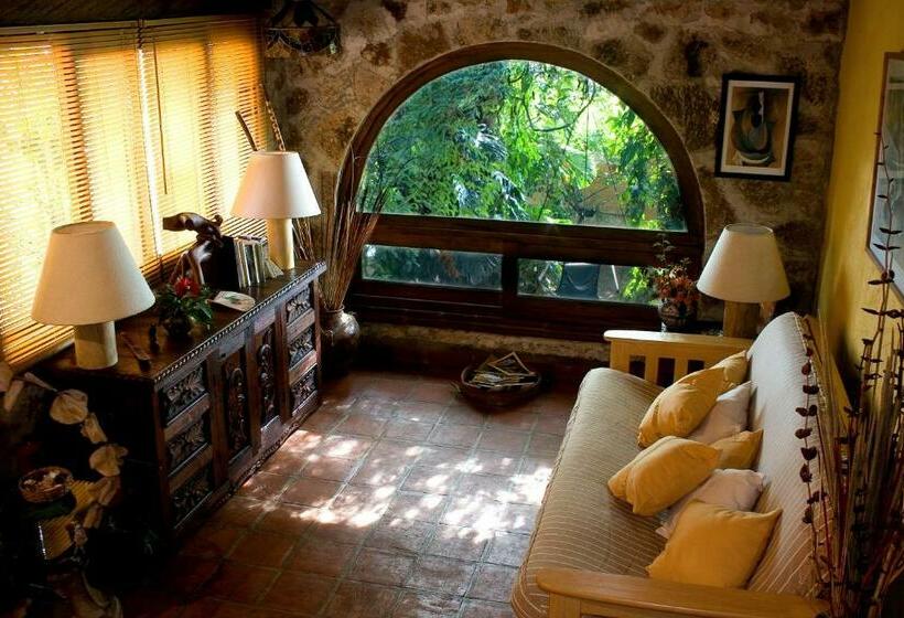 Номер Deluxe, La Casa Del Guamúchil