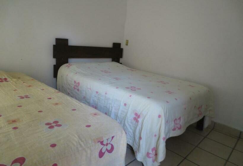 Quarto Triplo Estandar, Quinta San Juan