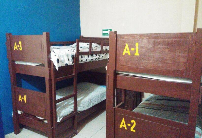 Quarto Familiar, Quinta San Juan