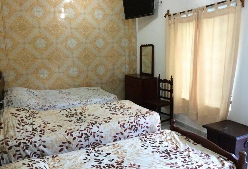 Quarto Familiar, Quinta San Juan