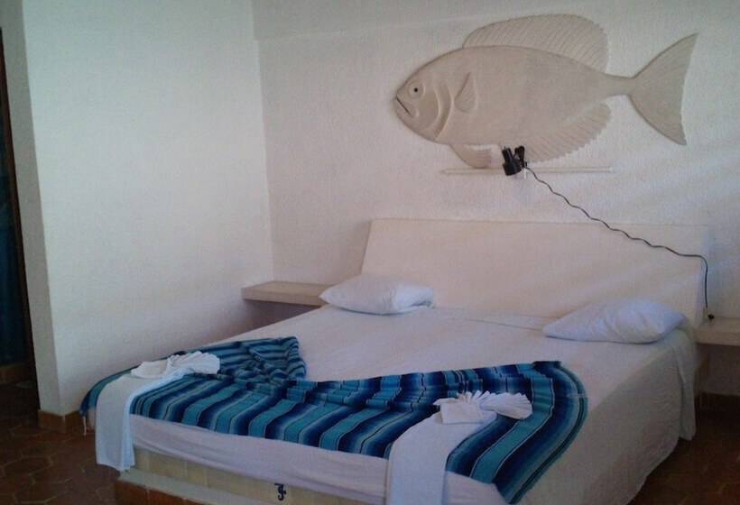 اتاق استاندارد, Safari Inn