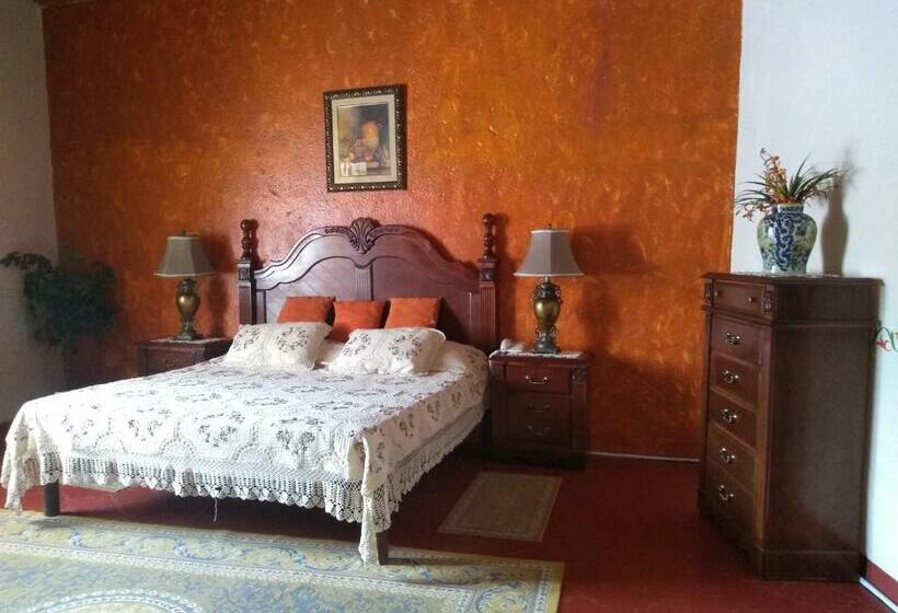 キングサイズベッドのスタンダードルーム, Spa Hacienda Real La Nogalera