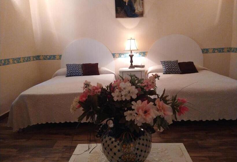 スイート（家族用）, Spa Hacienda Real La Nogalera