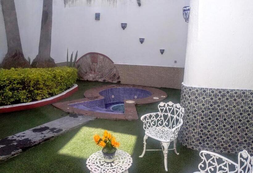 スイート, Spa Hacienda Real La Nogalera