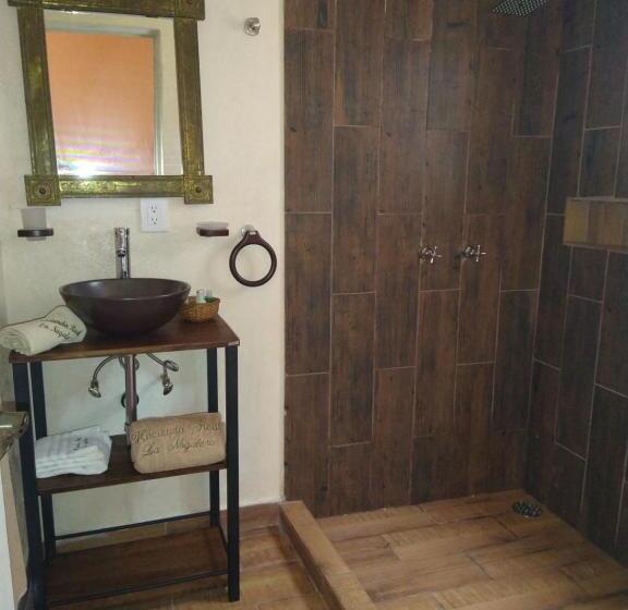 デラックスジュニアスイート, Spa Hacienda Real La Nogalera