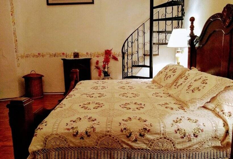 デラックスルーム, Spa Hacienda Real La Nogalera