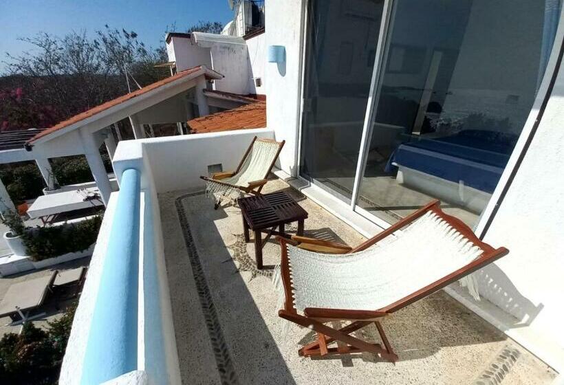 マスタースイートルーム, Villas Mykonos