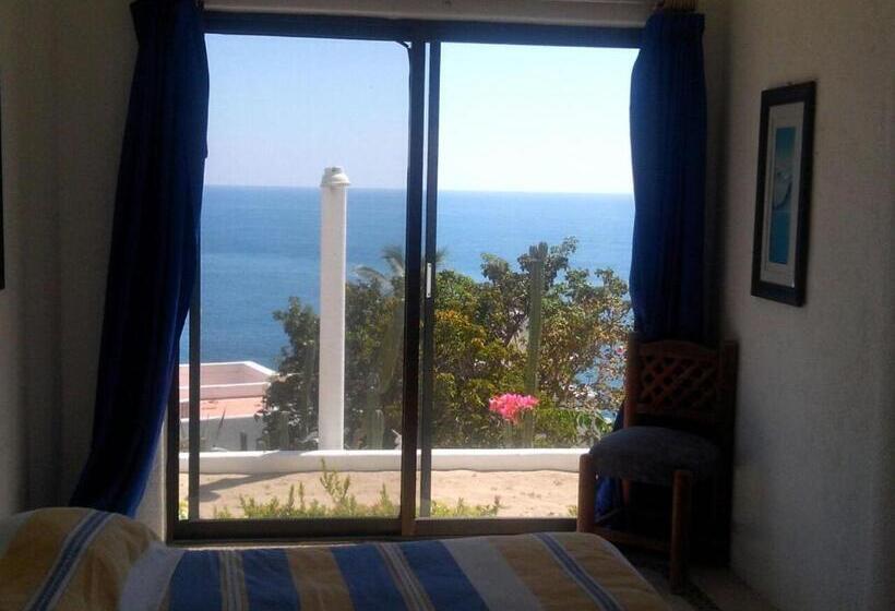 Номер Deluxe, Villas Mykonos