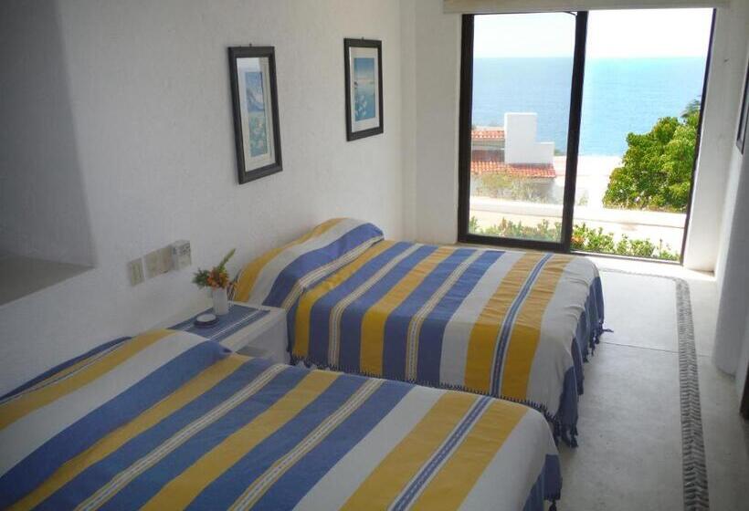 Номер Deluxe, Villas Mykonos
