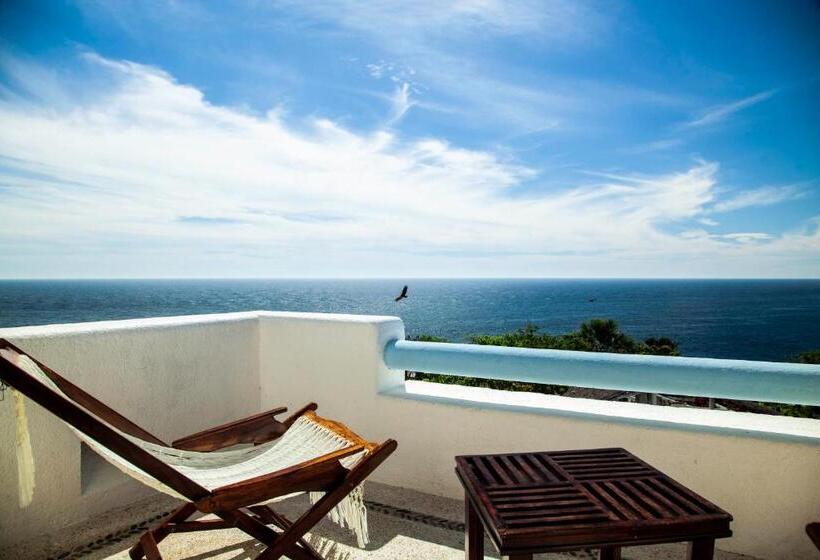 マスタースイートルーム, Villas Mykonos