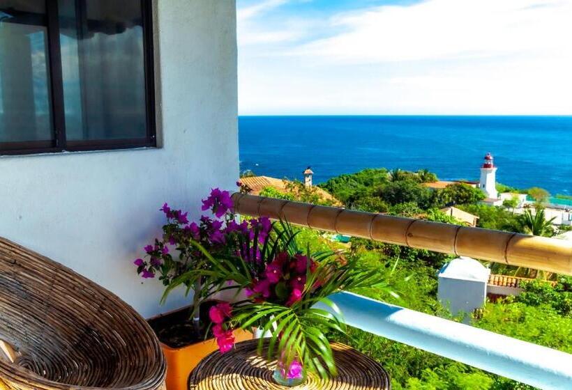 Suite Master, Villas Mykonos