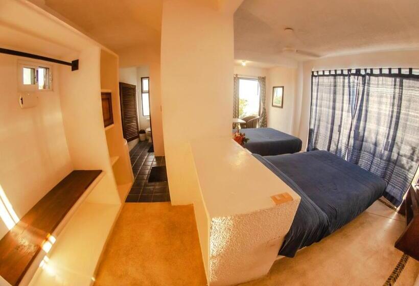 Номер Deluxe, Villas Mykonos
