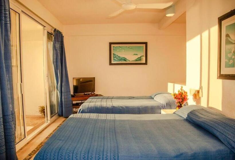 Номер Deluxe, Villas Mykonos