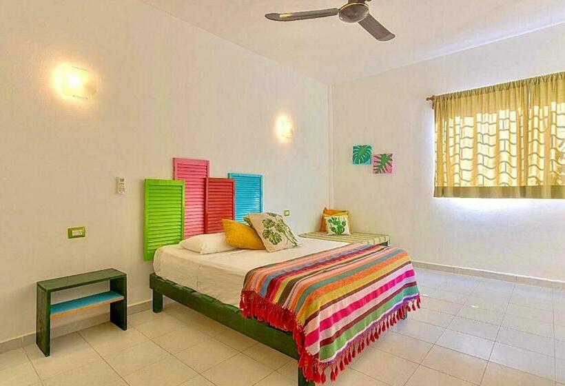 Habitación Estándar, Vainilla B&b   Stylish Comfort In Playa Del Carmen