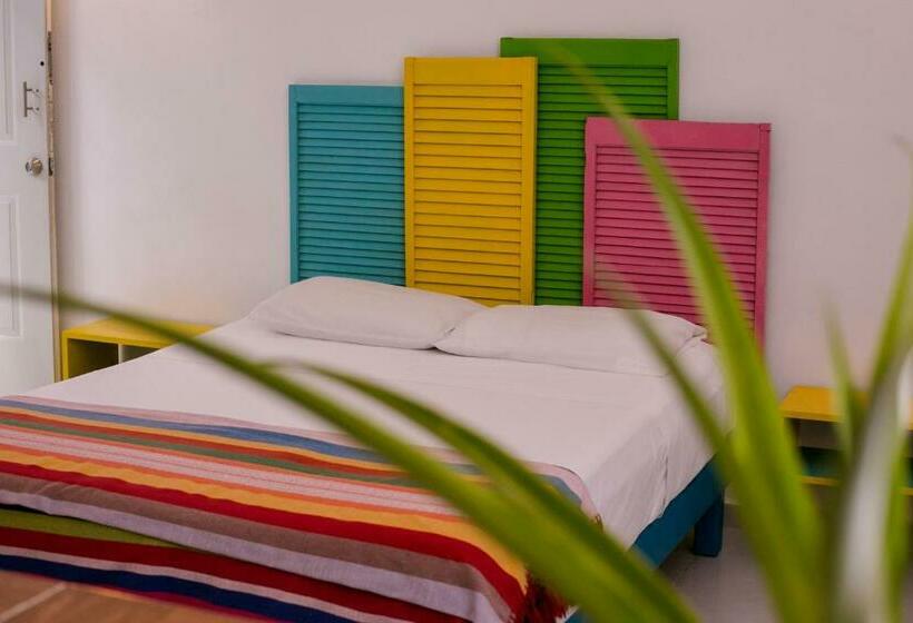 Habitación Familiar, Vainilla B&b   Stylish Comfort In Playa Del Carmen