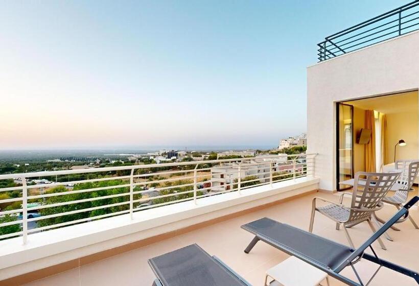 Номер Superior с Террасой, Primo Ostuni