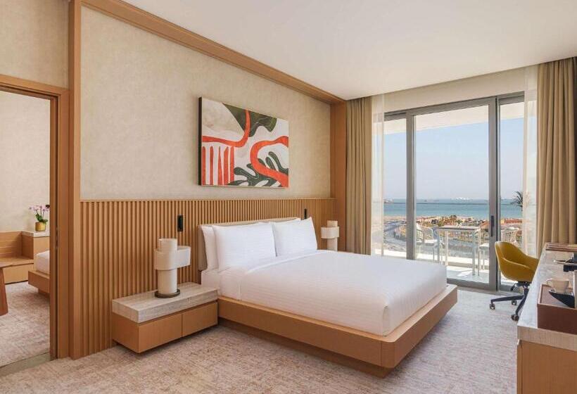 اتاق خانوادگی, Rixos Premium Qetaifan Island North