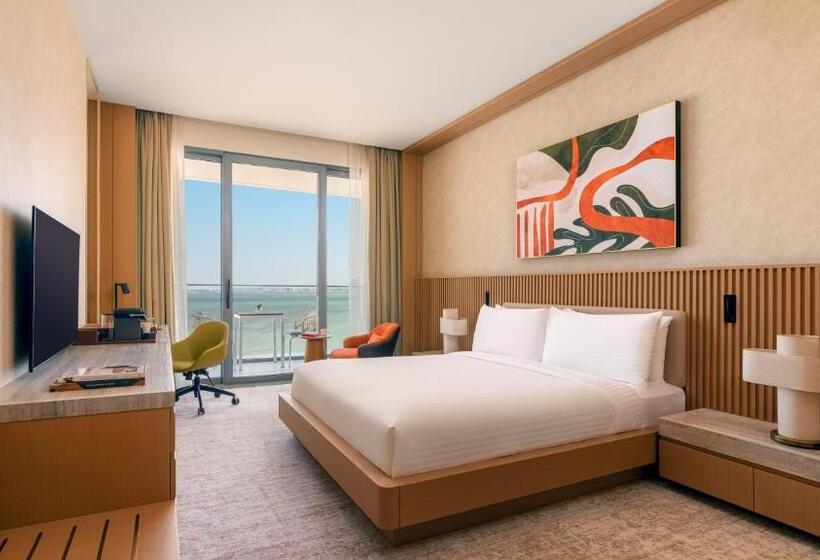 اتاق لوکس با تخت بزرگ, Rixos Premium Qetaifan Island North