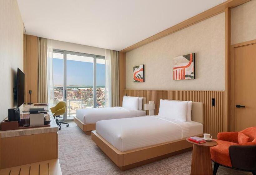 اتاق لوکس با چشم‌انداز, Rixos Premium Qetaifan Island North