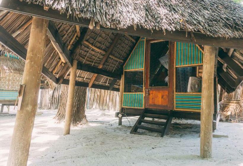 اتاق استاندارد با چشم‌انداز دریا, Mikadi Beach Camp & Backpackers