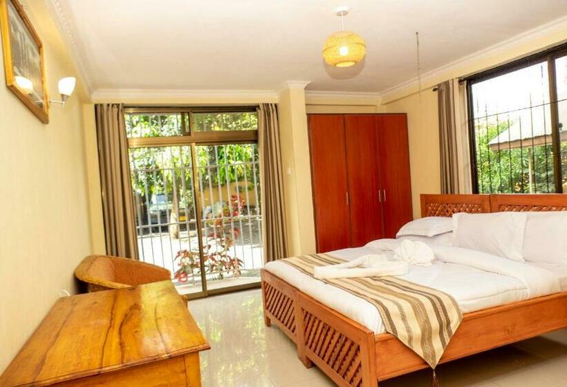스탠다드 룸, Runako Lodge