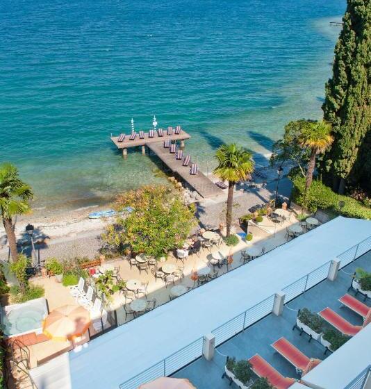 Полулюкс Вид на Озеро, Beach Hotel Du Lac Malcesine